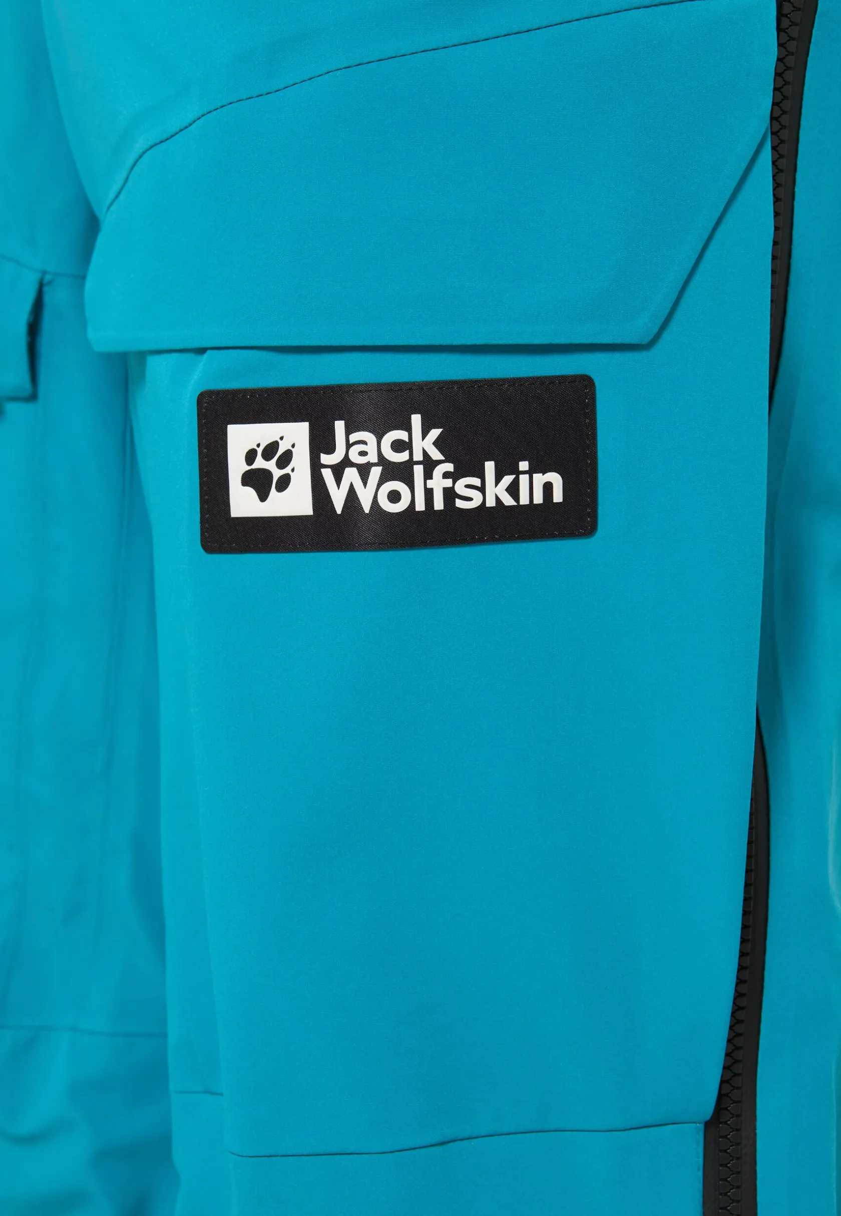 Jack Wolfskin Pantalons De Randonnée|Pantalon De Pluie-Expdn 3l Pants everest blue