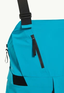 Jack Wolfskin Pantalons De Randonnée|Pantalon De Pluie-Expdn 3l Pants everest blue