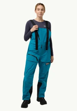 Jack Wolfskin Pantalons De Randonnée|Pantalon De Pluie-Expdn 3l Pants everest blue
