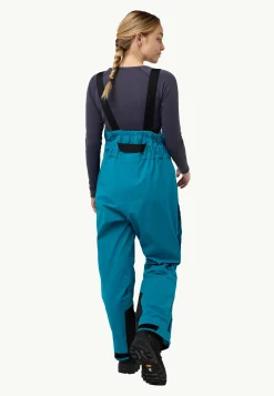 Jack Wolfskin Pantalons De Randonnée|Pantalon De Pluie-Expdn 3l Pants everest blue
