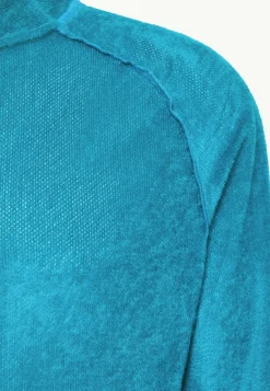 Jack Wolfskin Hauts Techniques|Sous-Vêtements Techniques-Expdn Octa Hz M everest blue