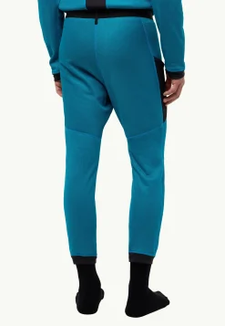 Jack Wolfskin Sous-Vêtements Techniques|Pantalons De Randonnée-Expdn Octa Pants M everest blue