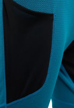 Jack Wolfskin Sous-Vêtements Techniques|Pantalons De Randonnée-Expdn Octa Pants M everest blue