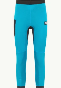 Jack Wolfskin Sous-Vêtements Techniques|Pantalons De Randonnée-Expdn Octa Pants M everest blue