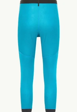 Jack Wolfskin Sous-Vêtements Techniques|Pantalons De Randonnée-Expdn Octa Pants M everest blue