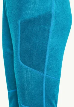 Jack Wolfskin Sous-Vêtements Techniques|Pantalons De Randonnée-Expdn Octa Pants M everest blue
