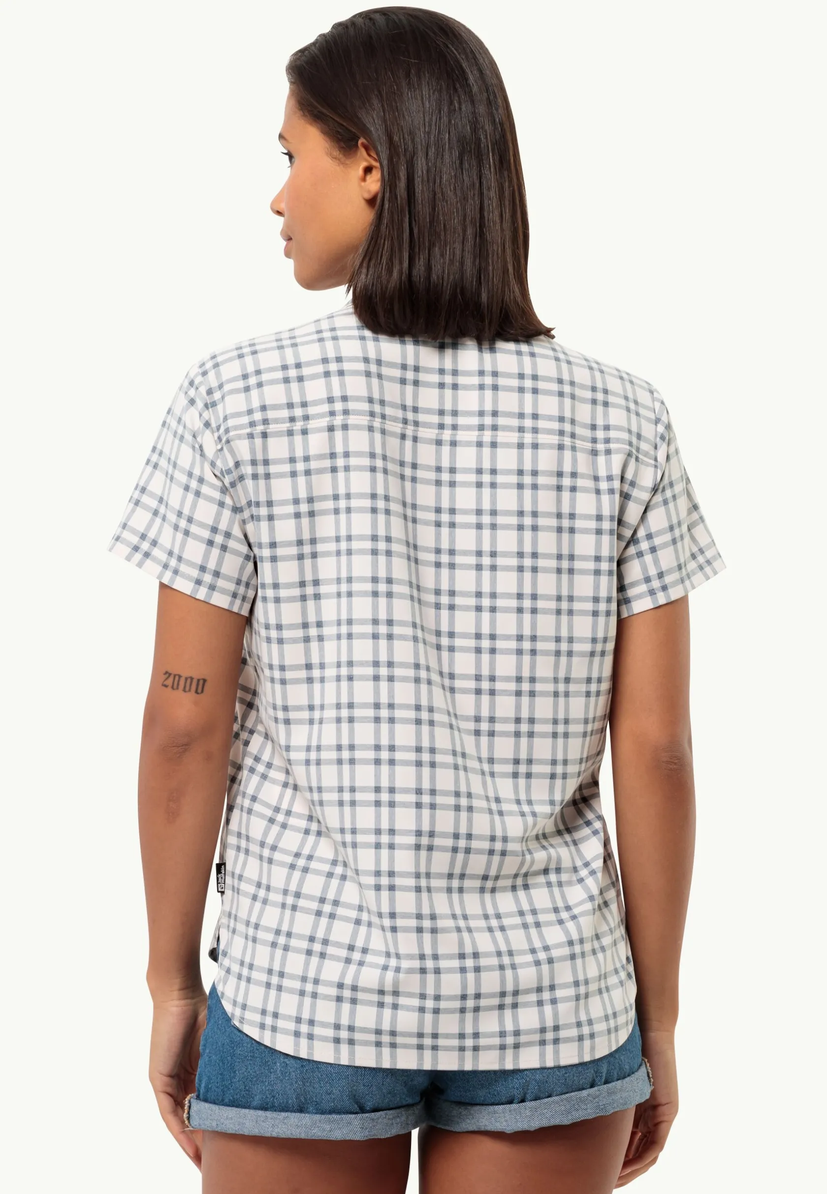 Jack Wolfskin Lifestyle|Chemisiers-Febla Shirt W