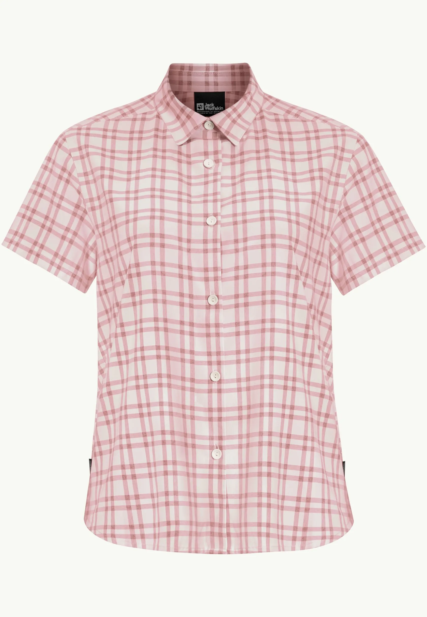Jack Wolfskin Lifestyle|Chemisiers-Febla Shirt W