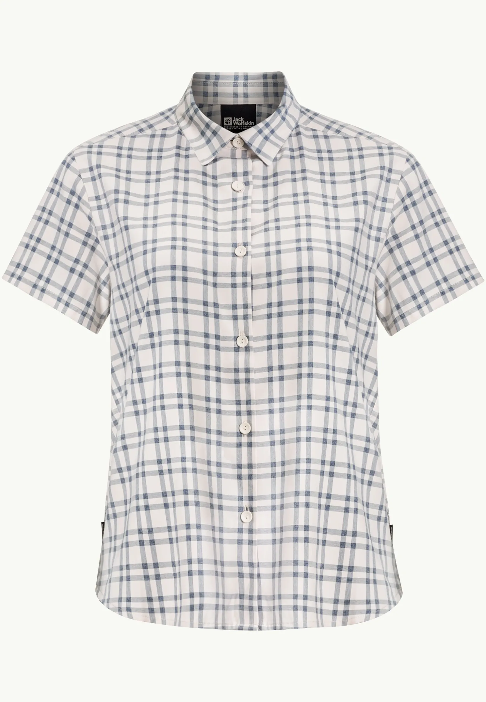 Jack Wolfskin Lifestyle|Chemisiers-Febla Shirt W