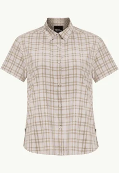 Jack Wolfskin Lifestyle|Chemisiers-Febla Shirt W