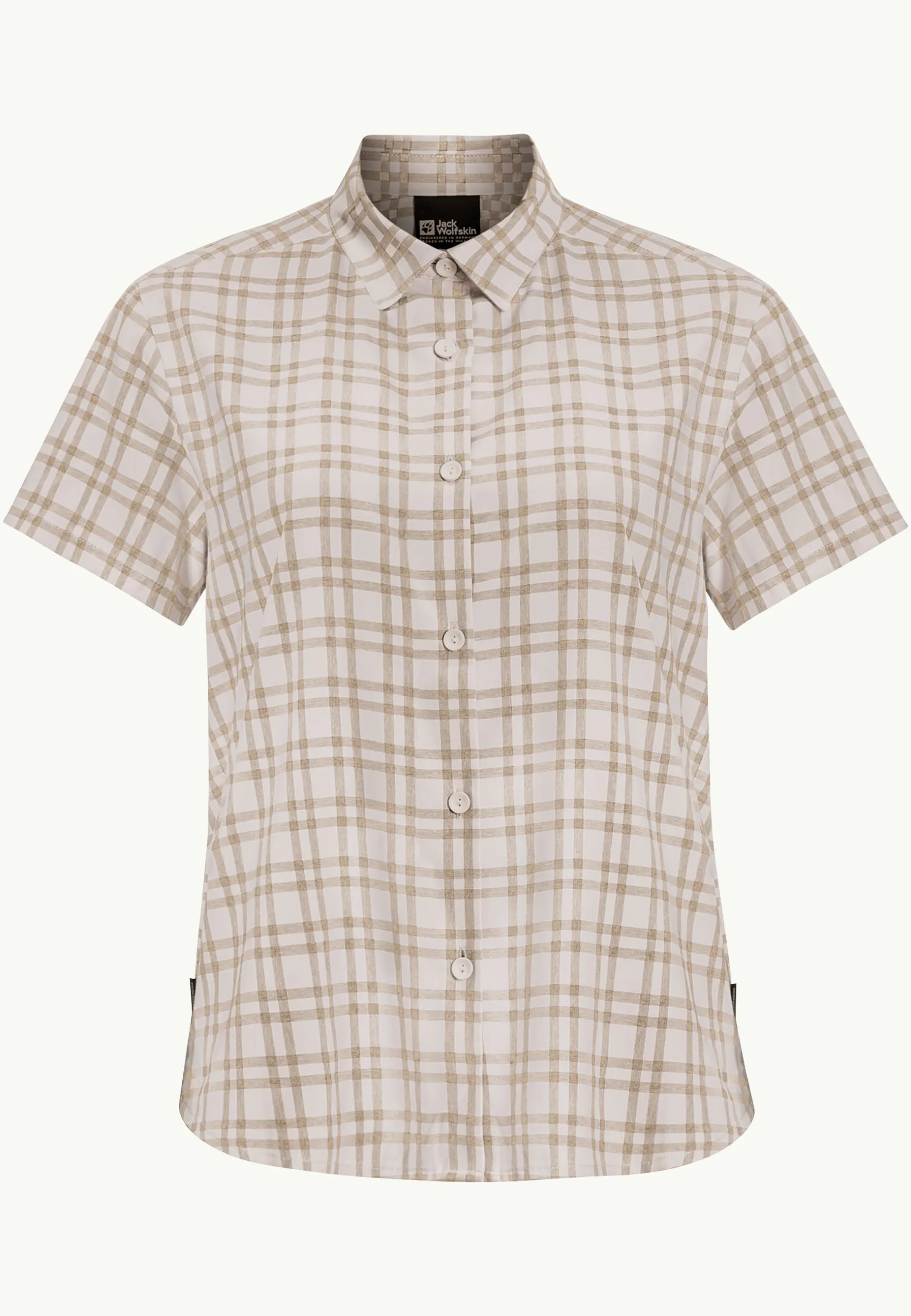 Jack Wolfskin Lifestyle|Chemisiers-Febla Shirt W