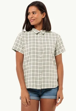 Jack Wolfskin Lifestyle|Chemisiers-Febla Shirt W