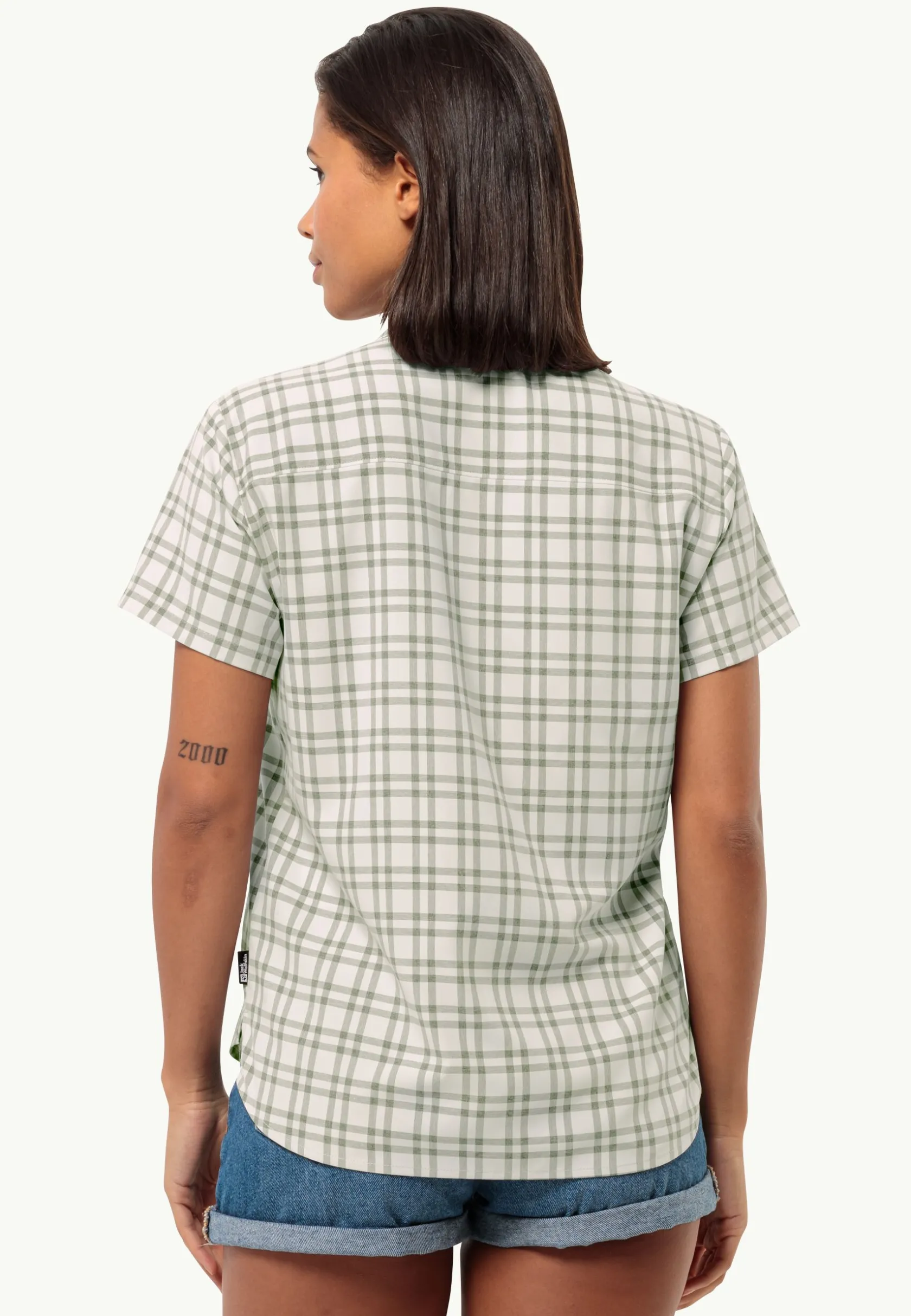 Jack Wolfskin Lifestyle|Chemisiers-Febla Shirt W