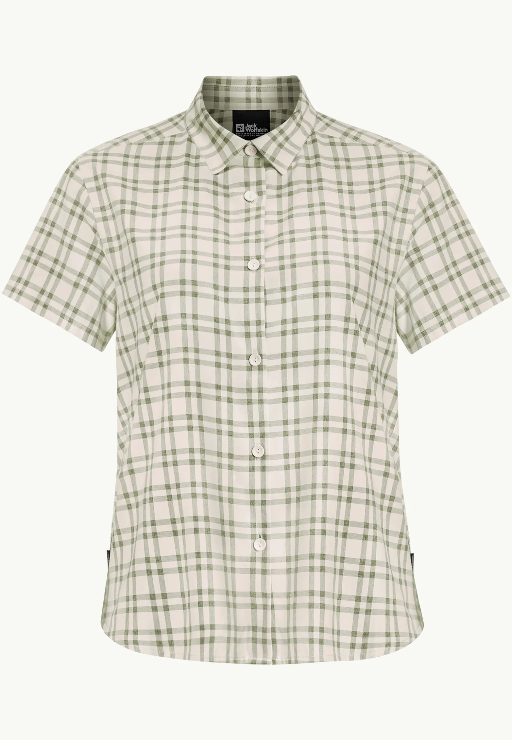 Jack Wolfskin Lifestyle|Chemisiers-Febla Shirt W