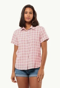 Jack Wolfskin Lifestyle|Chemisiers-Febla Shirt W