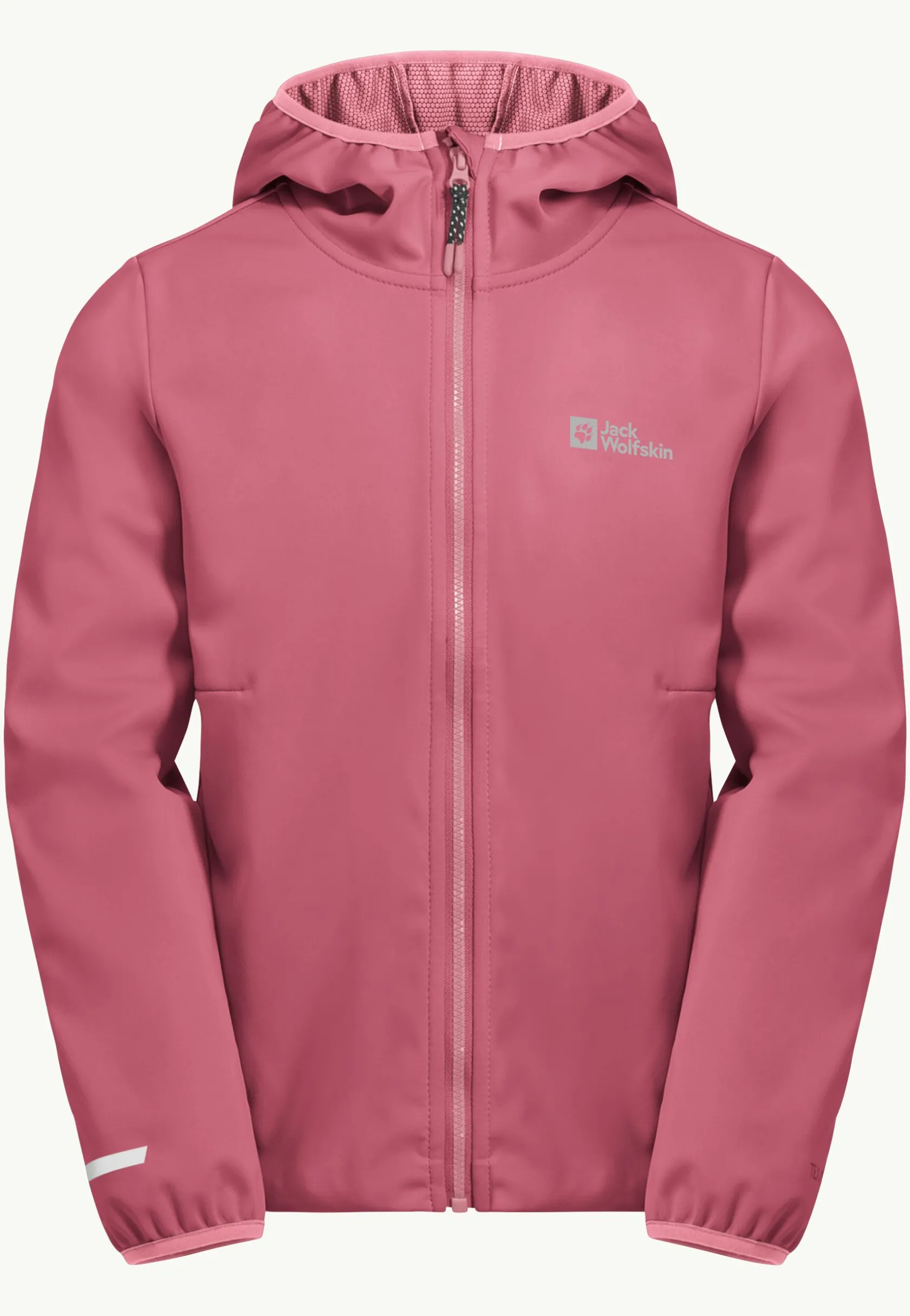 Jack Wolfskin Vestes Intermédiaires|Vestes Coupe-Vent-Feldberg Hooded Jkt K