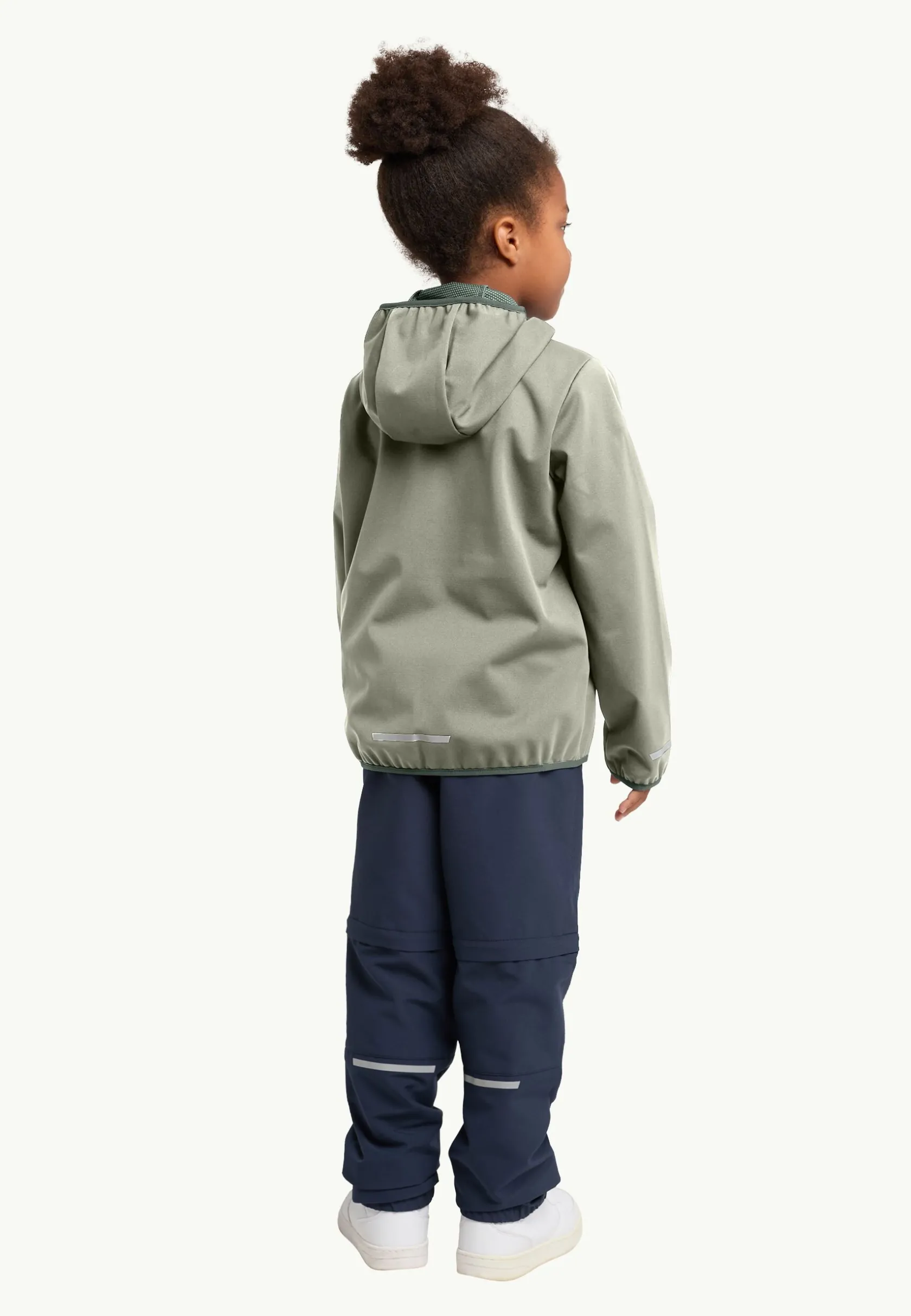 Jack Wolfskin Vestes Intermédiaires|Vestes Coupe-Vent-Feldberg Hooded Jkt K