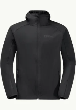 Jack Wolfskin Randonnée|Vestes Intermédiaires-Feldberg Hoody M