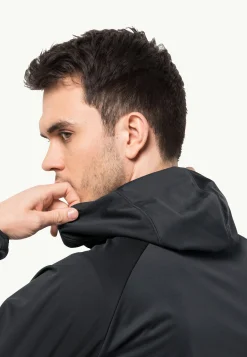 Jack Wolfskin Randonnée|Vestes Intermédiaires-Feldberg Hoody M