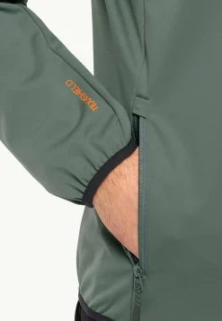 Jack Wolfskin Randonnée|Vestes Intermédiaires-Feldberg Hoody M
