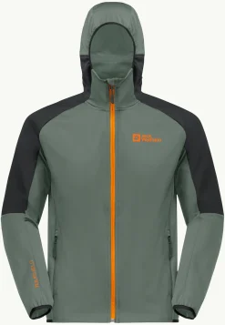 Jack Wolfskin Randonnée|Vestes Intermédiaires-Feldberg Hoody M