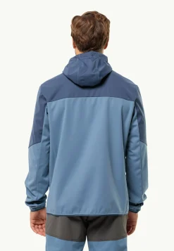 Jack Wolfskin Randonnée|Vestes Intermédiaires-Feldberg Hoody M