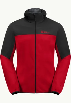 Jack Wolfskin Randonnée|Vestes Intermédiaires-Feldberg Hoody M