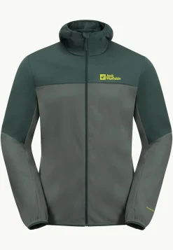 Jack Wolfskin Randonnée|Vestes Intermédiaires-Feldberg Hoody M