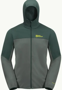 Jack Wolfskin Randonnée|Vestes Intermédiaires-Feldberg Hoody M