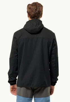 Jack Wolfskin Randonnée|Vestes Intermédiaires-Feldberg Hoody M