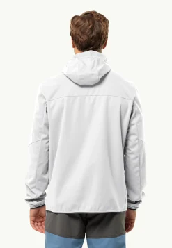 Jack Wolfskin Randonnée|Vestes Intermédiaires-Feldberg Hoody M
