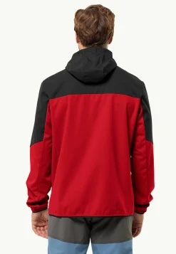 Jack Wolfskin Randonnée|Vestes Intermédiaires-Feldberg Hoody M