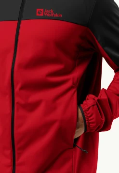 Jack Wolfskin Randonnée|Vestes Intermédiaires-Feldberg Hoody M