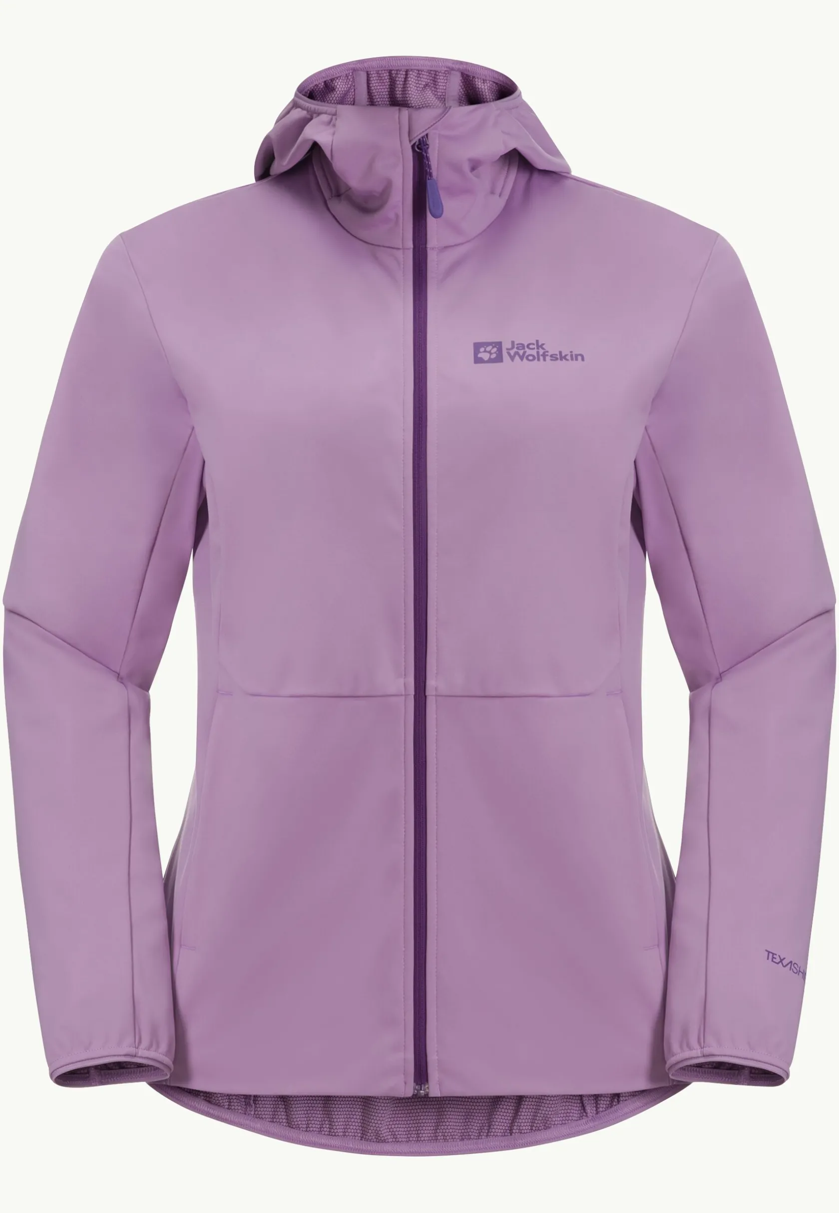Jack Wolfskin Randonnée|Vestes Coupe-Vent-Feldberg Hoody W
