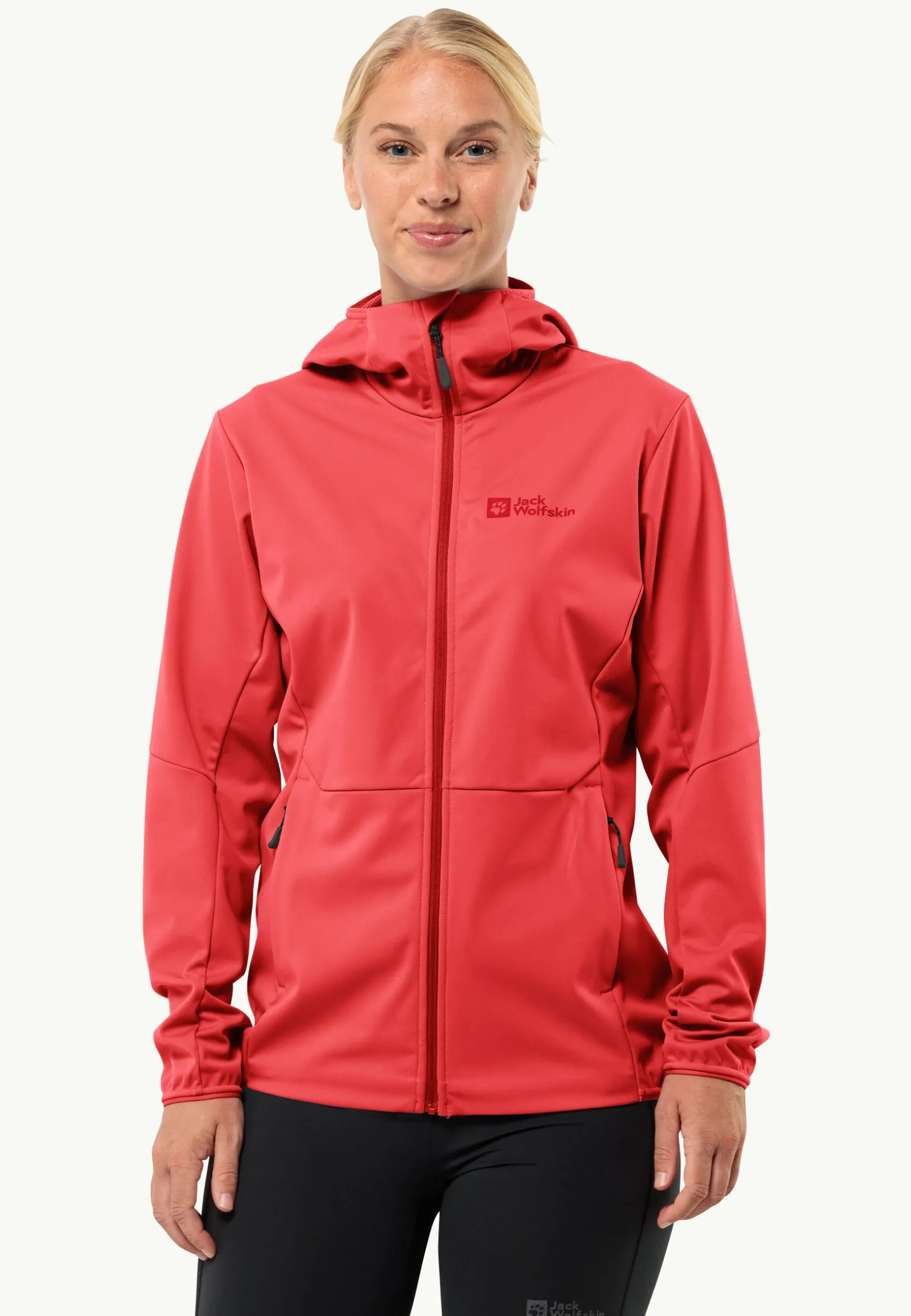 Jack Wolfskin Randonnée|Vestes Coupe-Vent-Feldberg Hoody W