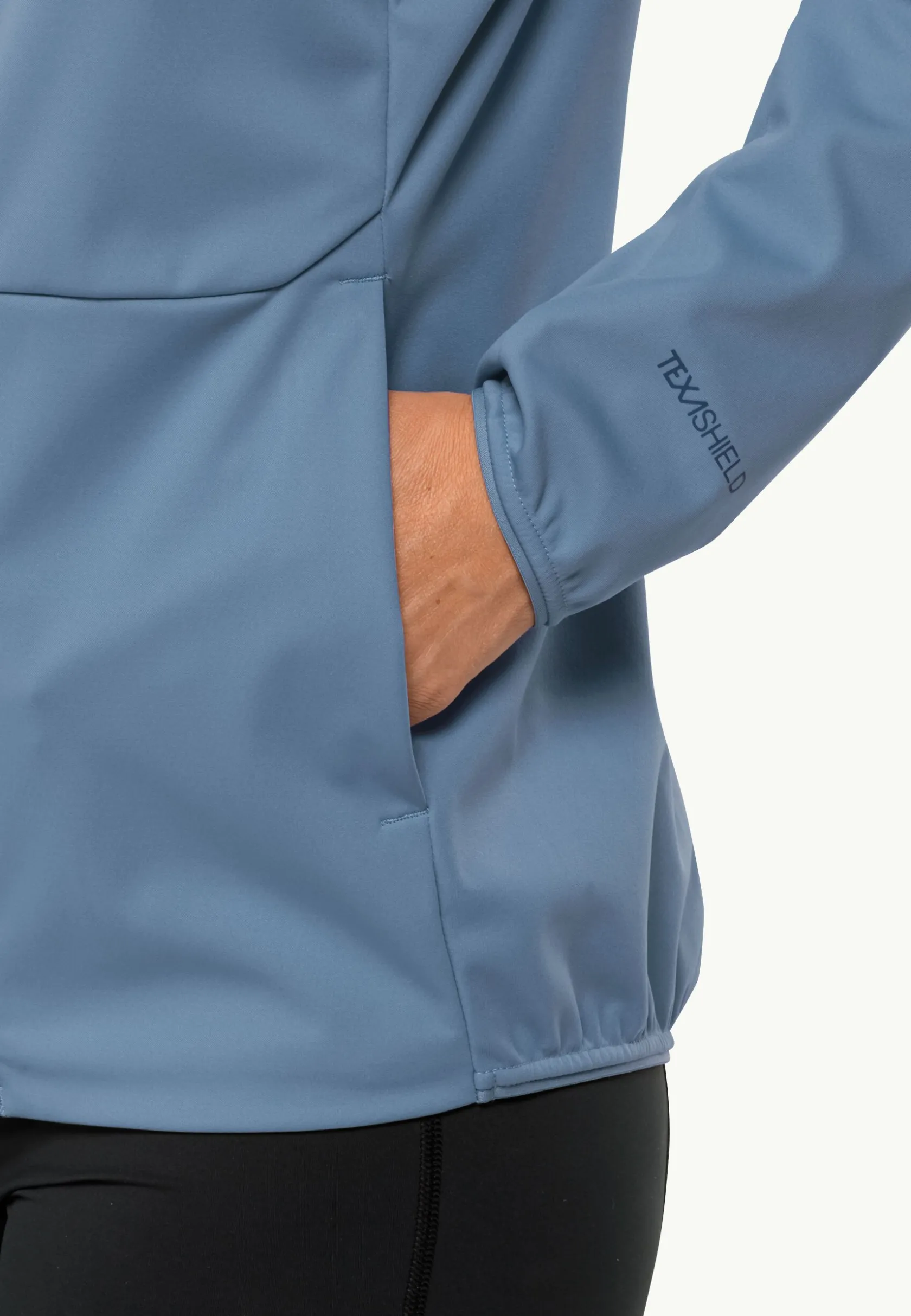 Jack Wolfskin Randonnée|Vestes Coupe-Vent-Feldberg Hoody W