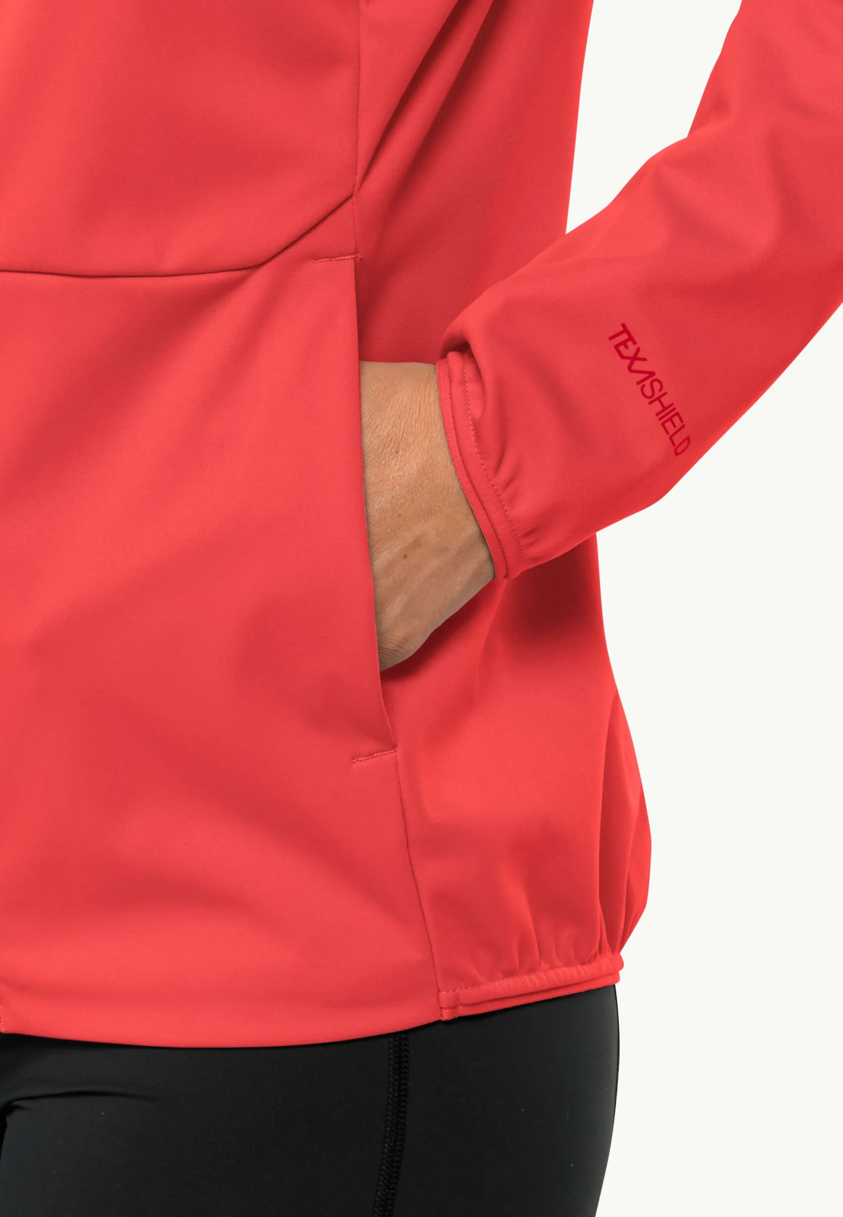 Jack Wolfskin Randonnée|Vestes Coupe-Vent-Feldberg Hoody W