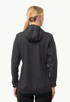 Jack Wolfskin Randonnée|Vestes Coupe-Vent-Feldberg Hoody W