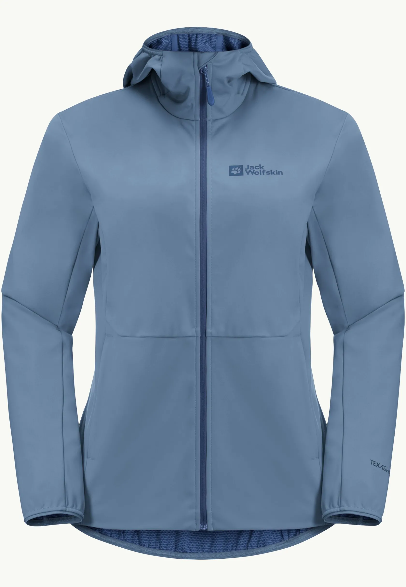 Jack Wolfskin Randonnée|Vestes Coupe-Vent-Feldberg Hoody W