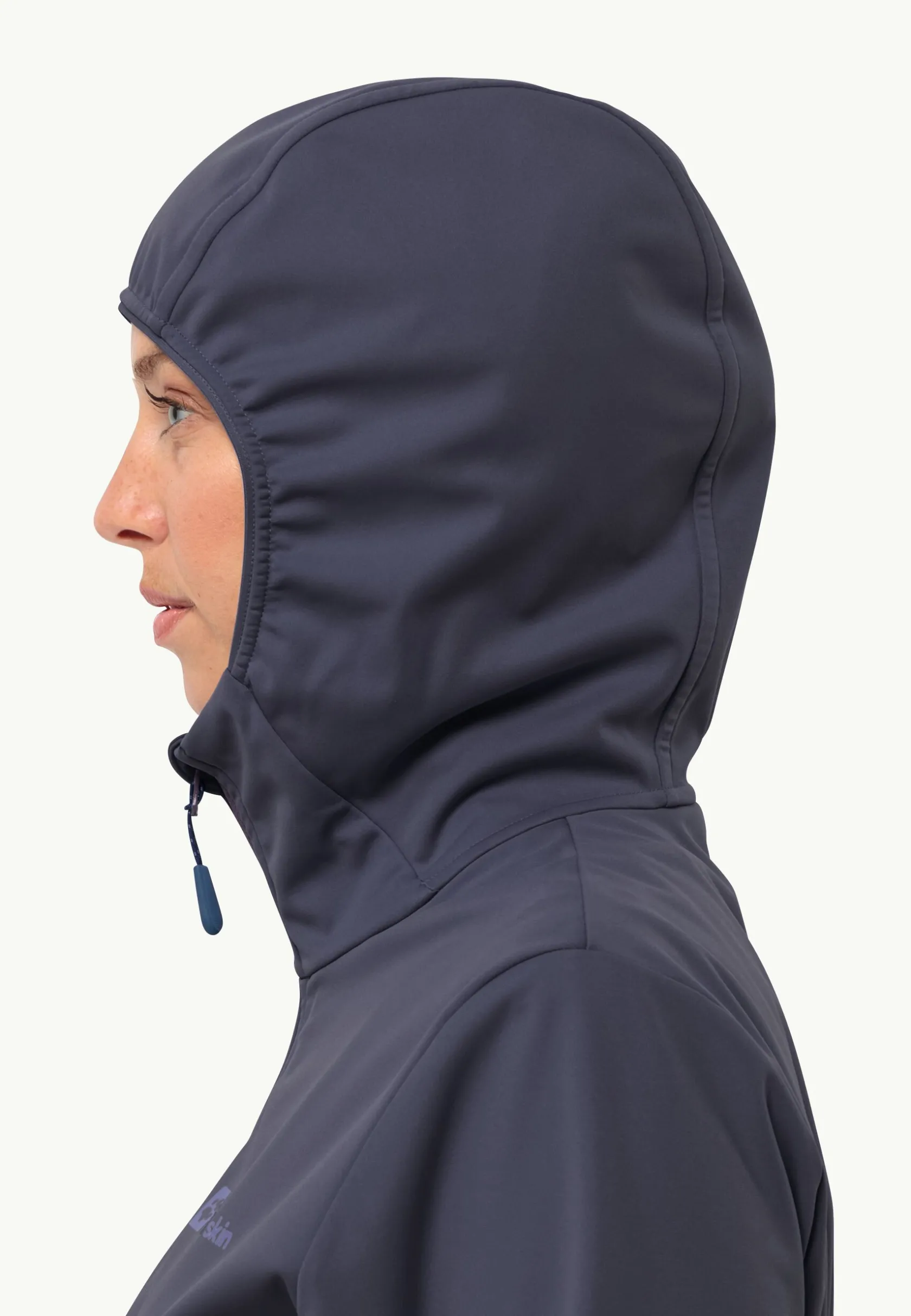 Jack Wolfskin Randonnée|Vestes Coupe-Vent-Feldberg Hoody W