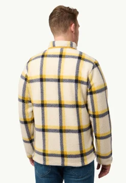 Jack Wolfskin Polaire|Vestes En Polaire-Felslicht Check Jkt M