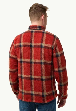 Jack Wolfskin Polaire|Vestes En Polaire-Felslicht Check Jkt M