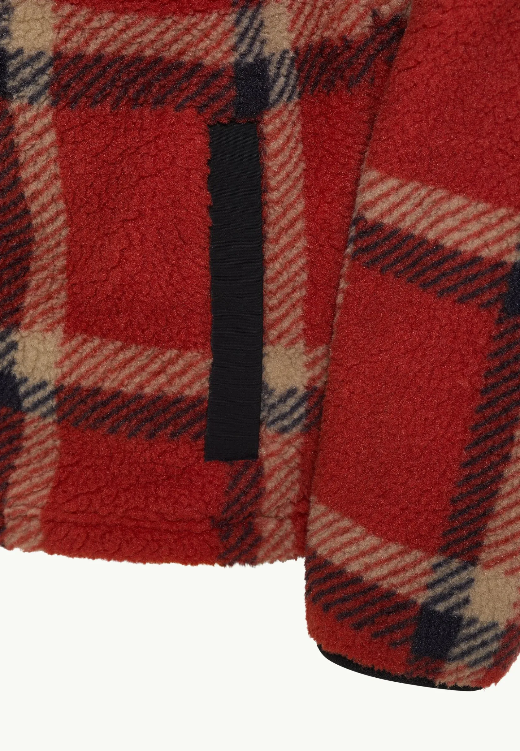 Jack Wolfskin Polaire|Vestes En Polaire-Felslicht Check Jkt M