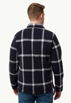 Jack Wolfskin Polaire|Vestes En Polaire-Felslicht Check Jkt M