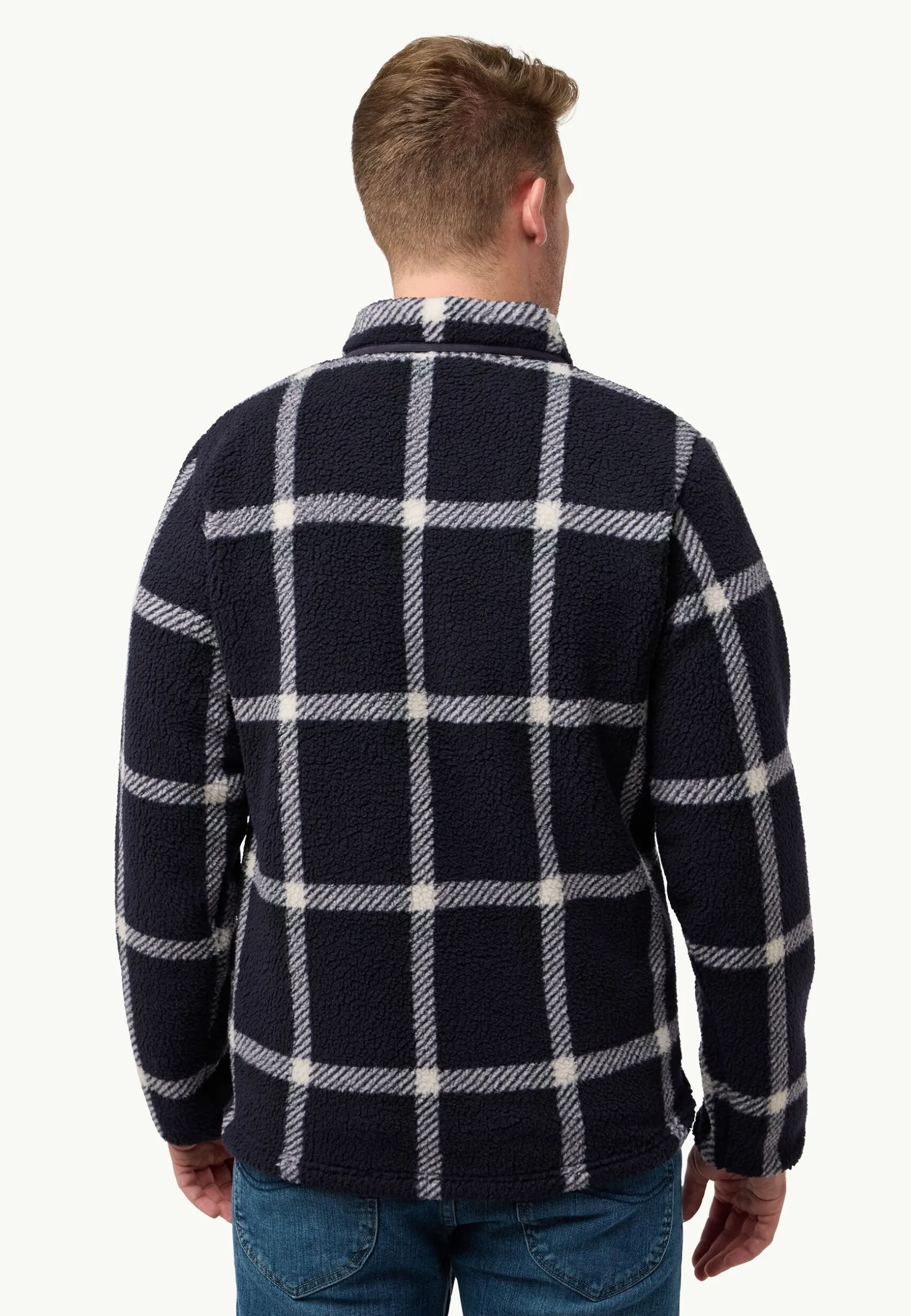 Jack Wolfskin Polaire|Vestes En Polaire-Felslicht Check Jkt M