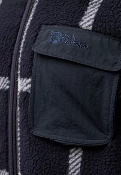 Jack Wolfskin Polaire|Vestes En Polaire-Felslicht Check Jkt M
