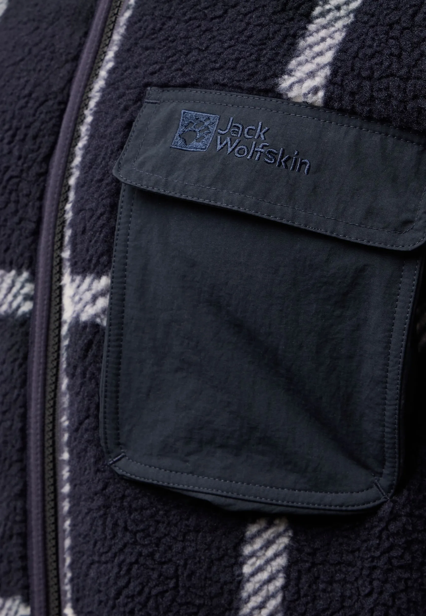 Jack Wolfskin Polaire|Vestes En Polaire-Felslicht Check Jkt M