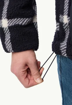 Jack Wolfskin Polaire|Vestes En Polaire-Felslicht Check Jkt M