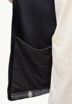 Jack Wolfskin Polaire|Vestes En Polaire-Felslicht Check Jkt M