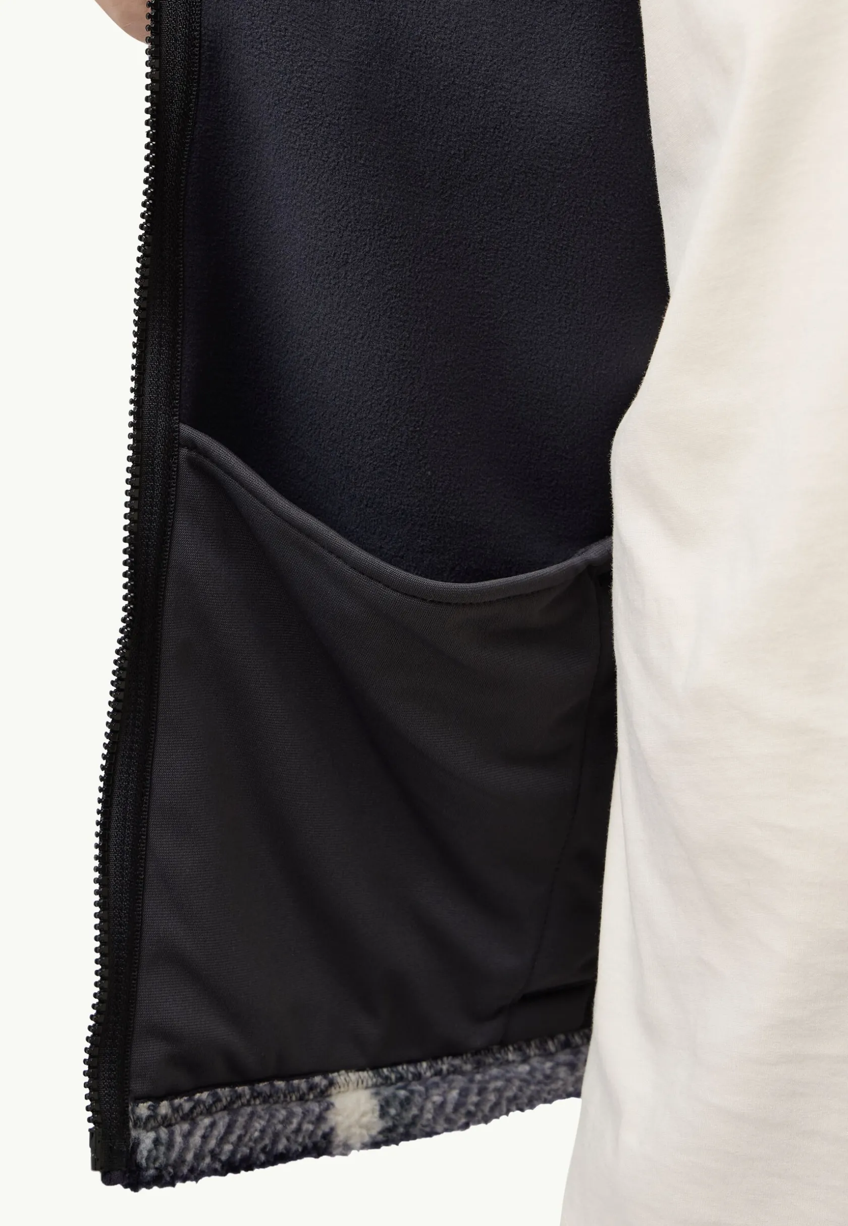 Jack Wolfskin Polaire|Vestes En Polaire-Felslicht Check Jkt M